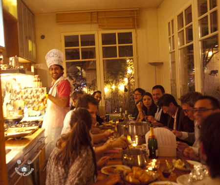 Cours de cuisine Entreprise et Société